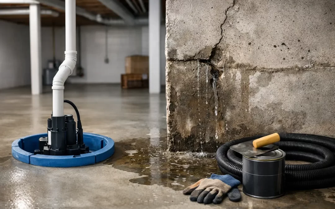 Is Waterproofing a Basement Worth It?