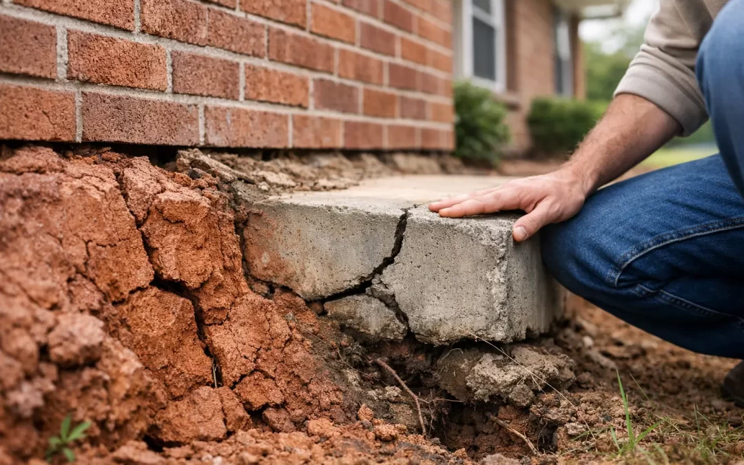 Red River Clay Foundation Problems Explained